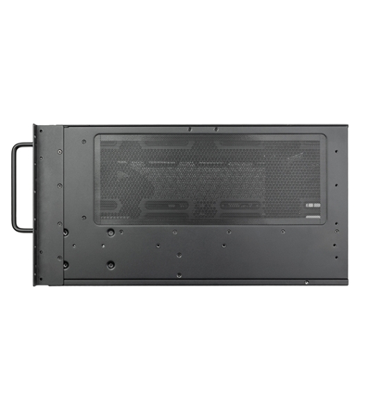 Компьютерный корпус Silverstone SST-RM600 (G51RM6000000020)