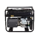 Электрогенератор бензиновый Huter DY5000L, 4.5 кВт, 70 дБ, 72 кг, фото5