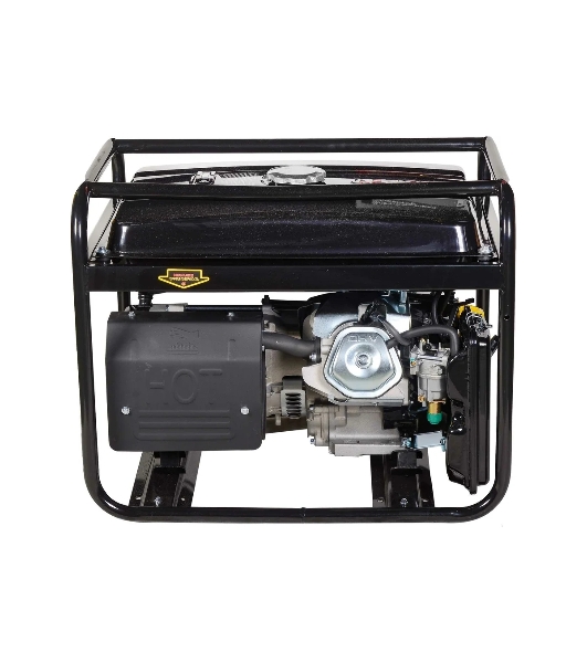 Электрогенератор бензиновый Huter DY5000L, 4.5 кВт, 70 дБ, 72 кг