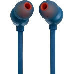 Проводные наушники JBL Tune 310C синий, внутриканальные, микрофон, фото5