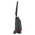 Маршрутизатор ASUS RT-BE86U, черный/красный, 90IG08W0-MO9A0V, фото4