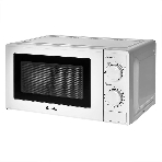 Микроволновая печь Delta DL-84L20 белый, 20 л, 700 Вт, переключатели - поворотный механизм, фото5