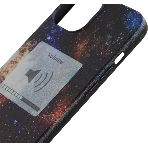 Чехол (клип-кейс) Gresso Meridian, для iPhone 13, черный gr17aaae8892, фото4