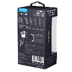 Сетевое зарядное устройство Maxvi CHL-603PD Type-C\USB 30W 6A (3A+3A) PD QC3.0, белый, фото11