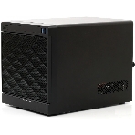 Компьютерный корпус InWin MS04-1(PF052) IP-S265AU7-2 80+ Bronze SATA BP, фото7