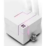 Вентилятор Cooler Thermalright Core Matrix 360 White all Intel/AMD, фото4