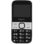Мобильный телефон FONTEL SP230 черный, фото 1