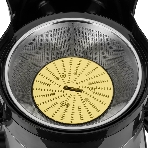 Соковыжималка Scarlett SC-JE50S61 серебристый/черный, центробежная, 2400 Вт, 1000 мл, механическое, фото4
