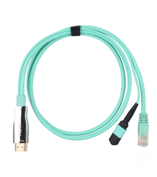 Сетевая Оптическая кабельная система HDMI2.0V VCOM 10M D3745-10.0