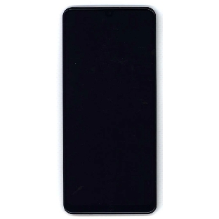 Дисплей для Samsung Galaxy A31 SM-A315F в сборе с тачскрином OLED, черный