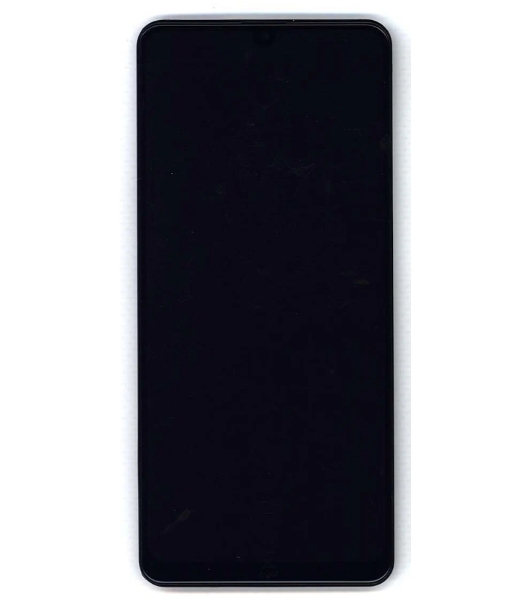 Дисплей для Samsung Galaxy A31 SM-A315F в сборе с тачскрином OLED, черный