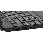 Ноутбук IRU Tactio 15ALG Core i3 1215U 16Gb SSD 512Gb Intel UHD Graphics 15.6' IPS FHD (1920x1080) Windows 11 Professional черный WiFi BT Cam 4500mAh (2019268), фото2