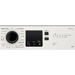 Стиральная машина Hotpoint NSS 6015 KV RU белый, загр. фронтальная макс.: 6 кг 1000 об/мин класс: А, фото6