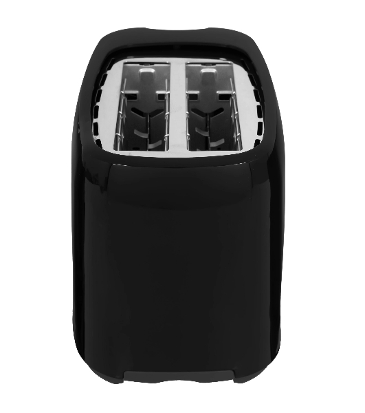 Тостер OURSSON TS2114/BL черный