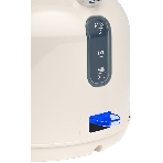 Электрочайник Candy CK-205 слоновая кость, 1.7 л, 2200 Вт, скрытый нагревательный элемент, фото2