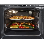 Плита электрическая Gorenje GECS5C70WA белый, конфорок 4 электрических, духовка 70 л, 50 см x 85 см x 59.4 см, фото13