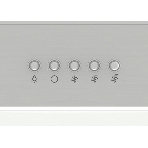 Вытяжка встраиваемая Gorenje WHU529EX/M нержавеющая сталь управление: кнопочное (1 мотор), фото2