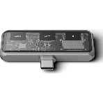 USB-концентратор Satechi ST-HXRSDM, USB Type-C, microSD/USB Type-C, USB Type-C, фото10