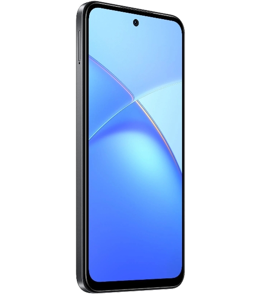 Смартфон Infinix Smart 10 3/64Gb черный