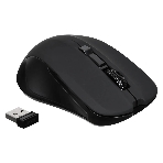 Мышь беспроводная Acer OMR010 черный, 1200 dpi, радиоканал, USB, кнопки - 3, фото6