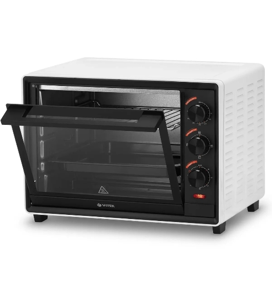 Мини-печь Vitek VT-2490 белый