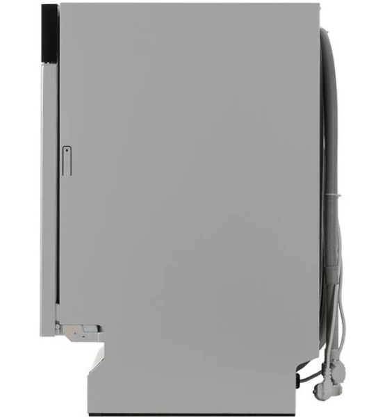 Встраиваемая посудомоечная машина Gorenje GV572D10, черный, 44.8 см, 11 компл., 44 дБ, класс A+++