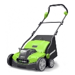 Аэратор-скарификатор электрический (2515507) GreenWorks GDT15 Арт. 2515507, 1500W, 36 см, фото 1