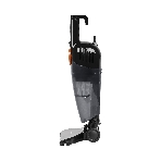 Пылесос вертикальный BBK BV2900 черный/оранжевый, питание от сети, 170 Вт, уборка сухая, пылесборник 0.8 л, фото9