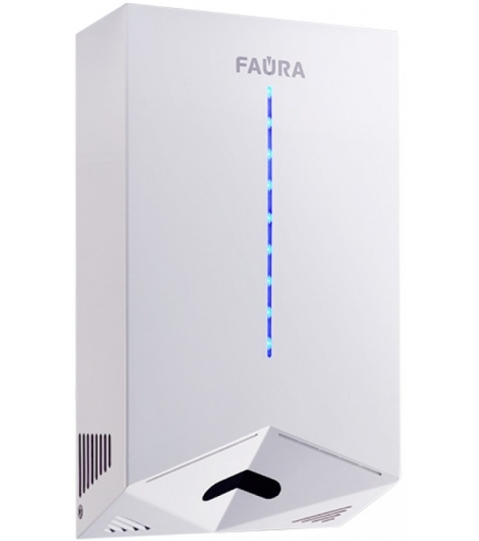 Сушилка для рук Faura FHD-1200W 1200Вт белый