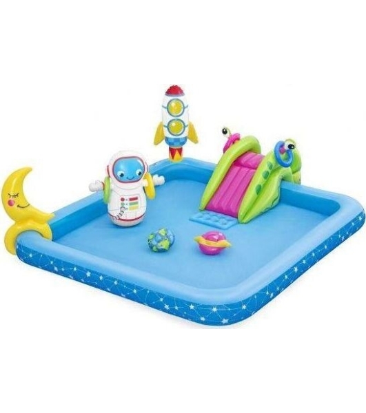 Игровой центр 'Маленький космонавт' BESTWAY 53126