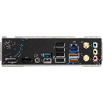 Материнская плата ASRock B850M Riptide WiFi, AM5, AMD B850, 4xDDR5, 4xSATA, 3xM.2, 1xPCIe 5.0 x16, 1xPCIe 4.0 x4, 1xHDMI, 1xDP, 1x2.5Gb LAN, Wi-Fi 7, Bluetooth 5.4, 1xUSB-C 10Gbps, 1xUSB-A 10Gbps, 2xUSB-A 5Gbps, 4xUSB-A 2.0, 3x3.5 мм, 7.1, mATX, фото3