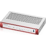 Межсетевой экран Zyxel USG FLEX 100H с подпиской Gold на 1 год (AS, AV, CF, IDP/DPI, Sandboxing, SecuReporter), 8xRJ-45: 1G (LAN/WAN), 1xUSB3.0 **, фото4