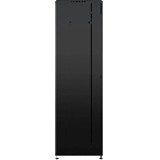 Шкаф коммутационный NTSS Премиум (NTSS-R42U6060GS-BL) напольный 42U 600x600мм пер.дв.стекл металл 900кг черный 510мм 86кг 1987мм IP20 сталь, фото2
