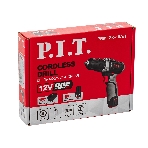 Дрель P.I.T. PBM12K-10A/1 X-DRIVER патрон:быстрозажимной реверс (PBM12K-10A/1), фото11