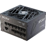 Блок питания Seasonic ATX 750W Focus GX-750 80 PLUS gold (20+4pin) APFC 135мм fan 10xSATA Cab Manag RTL, фото8