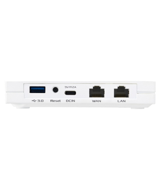 Маршрутизатор ASUS RT-AX57 GO, белый 90IG08N0-MU9C00