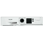 Стиральная машина Hotpoint NSS 6015 KV RU белый, загр. фронтальная макс.: 6 кг 1000 об/мин класс: А, фото7