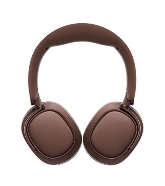 Гарнитура мониторные Edifier ES850NB коричневый беспроводные bluetooth оголовье