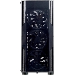 Компьютерный корпус Aerocool/Formula F-3401 (V1) черный без БП ATX 3x120мм 2xUSB 2.0 1xUSB 3.0 audio bott PSU, фото8
