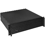Серверный корпус ExeGate Pro 3U450-08 (RM 19', высота 3U, глубина 450, БП 600PAS, USB), фото 1