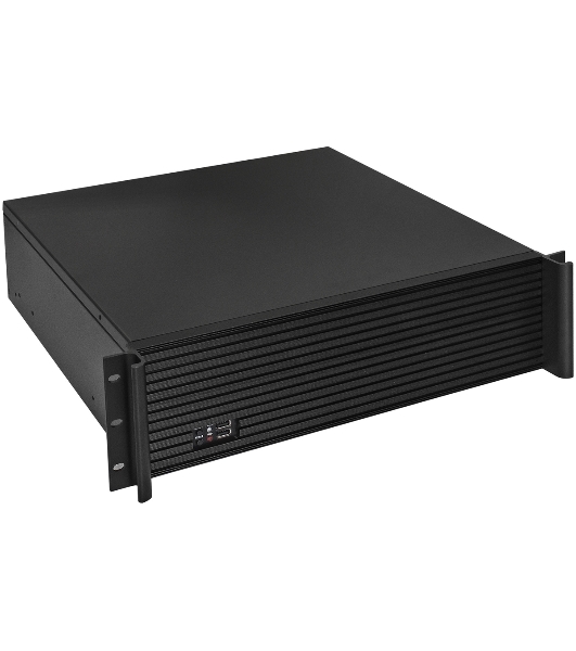 Серверный корпус ExeGate Pro 3U450-08 (RM 19', высота 3U, глубина 450, БП 600PAS, USB)