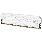 Оперативная память Netac Shadow III, DDR4, 16GB (1x16GB), 3200 MHz, CL16, с радиатором, белый, фото5