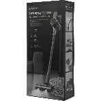 Пылесос вертикальный Dreame Cordless Vacuum Cleaner R10 Pro черный, питание от аккумулятора, 150 Вт, уборка сухая, пылесборник 0.6 л, фото2