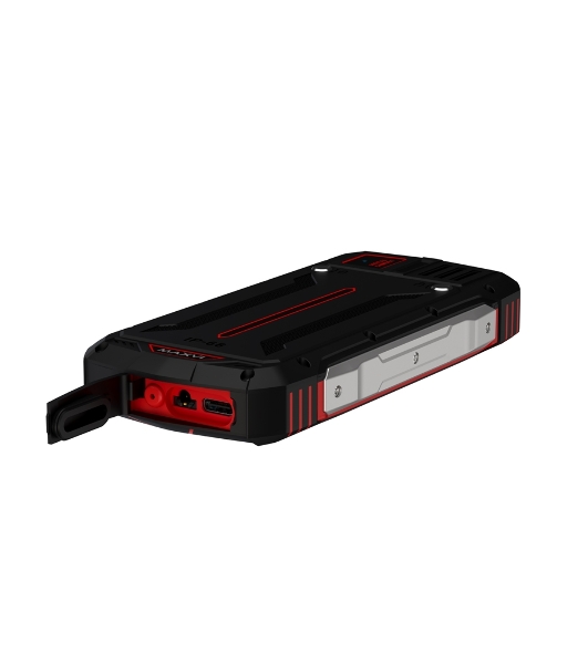 Мобильный телефон Maxvi R10 красный