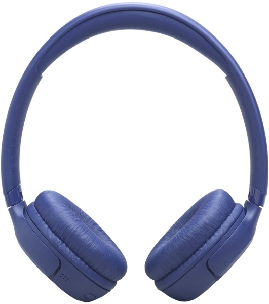 Беспроводные наушники JBL Tune 530BT синий, накладные, Bluetooth, складная конструкция