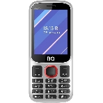 Мобильный телефон BQ 2820 Step XL+ белый/красный, фото2