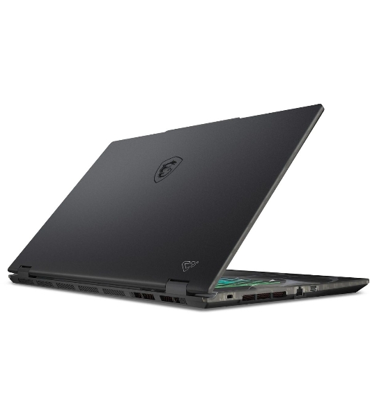 Ноутбук MSI Cyborg A17 AI B2HWEKG-047XRU/17.3'/IPS/AMD Ryzen 7 260/16Gb/512Gb SSD/NVIDIA GeForce RTX5050 8Gb/Windows 11 Pro/черный/2.5kg