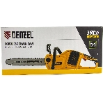 Цепная пила аккумуляторная бесщет. Denzel RCS400-36-0, Li-ion, 36 В, шина 400 мм, фото11