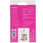 Внешний SSD ADATA SC750, 2TB, USB 3.2 Gen 2 Type-C, R/W 1050/1000, черный, фото3