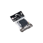 Механизм выключателя EKF EZV10-023-10 Стокгольм PROxima 2-кл. 10А, автоматические клеммы, черный, фото2